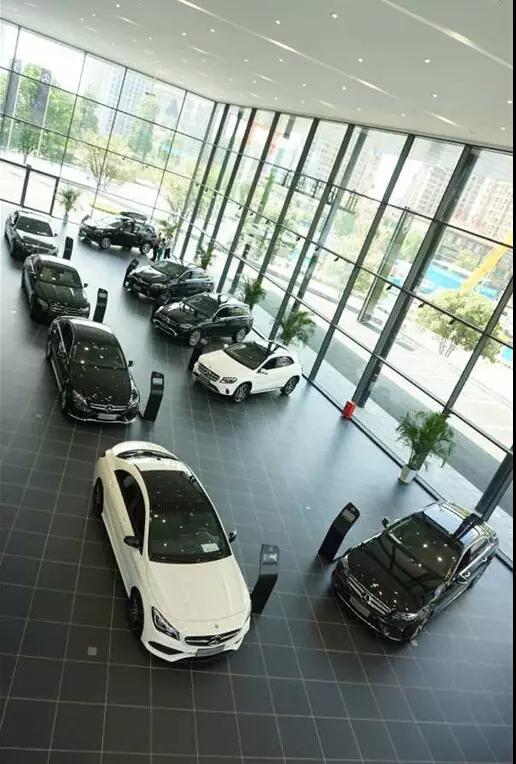 金秋九月，熱烈祝賀四川華星汽車集團旗下三家新店順利通過廠家驗收_騰凱融資租賃