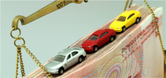 2018年，汽車融資租賃的爆發(fā)年_騰凱融資租賃